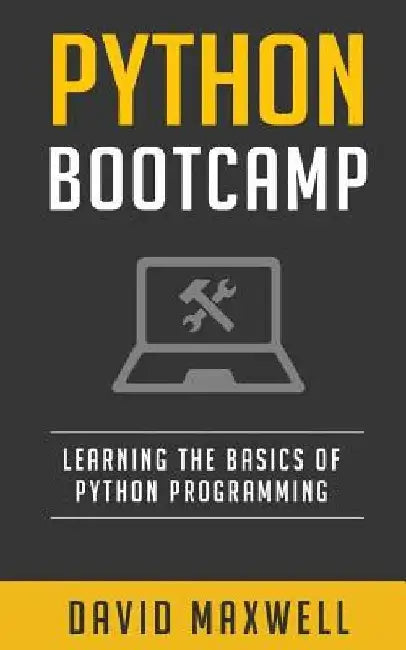 Python Bootcamp by David Maxwell