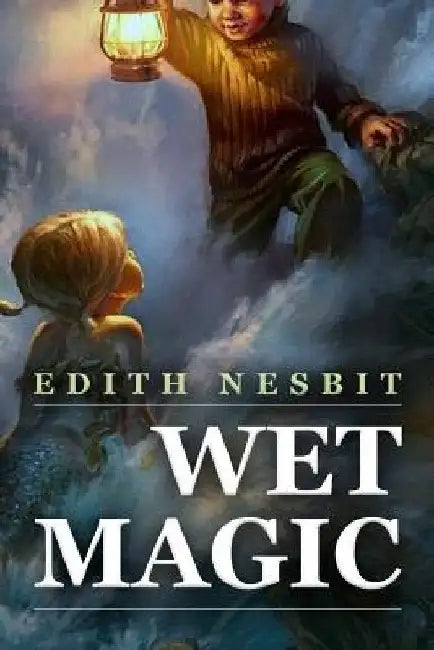 Wet Magic by H. R. Millar