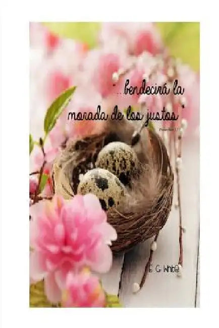 "... bendecira la morada del justo" by M. S., I.