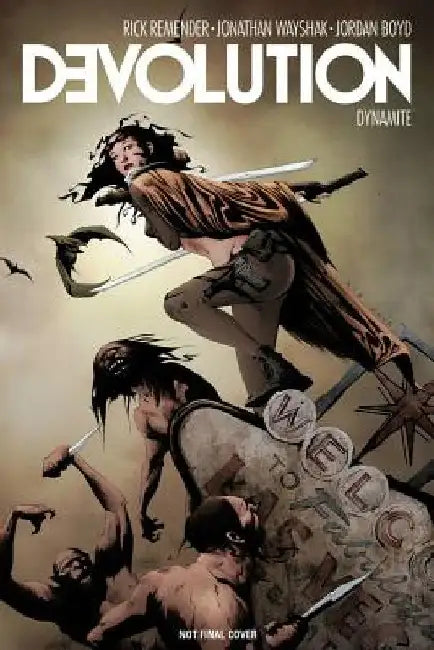 Devolution by Rick Remender