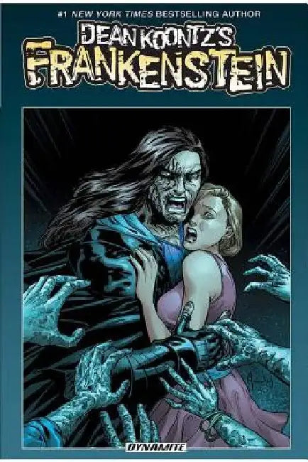Dean Koontz's Frankenstein: Storm Surge by Dean Koontz