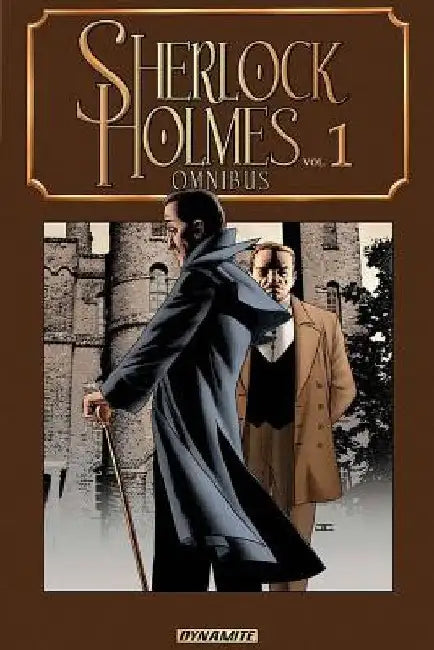Sherlock Holmes Omnibus Volume 1 by Leah Moore