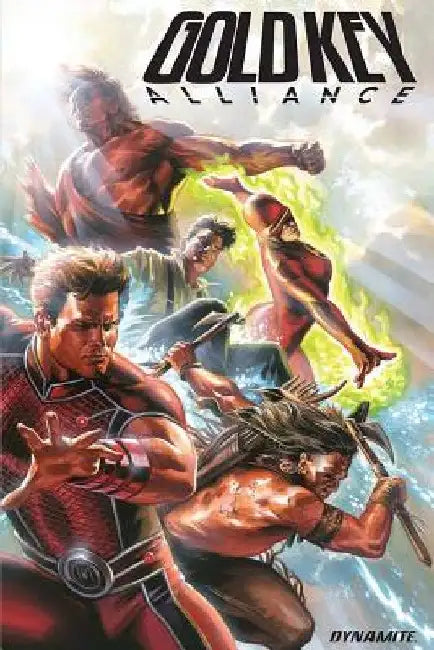 Gold Key: Alliance by Phil Hester
