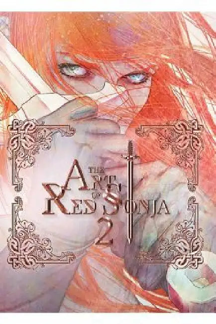 Art of Red Sonja Volume 2 by Various Artists