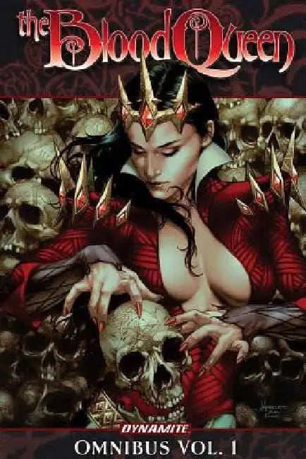 Blood Queen Omnibus by Troy Brownfield