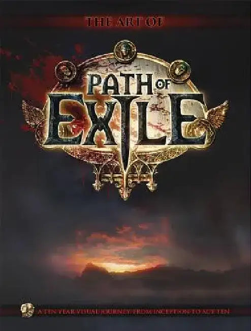 Art of Path of Exile by Various Artists