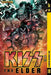 KIss: The Elder Vol 01: World Without Sun by Amy Chu