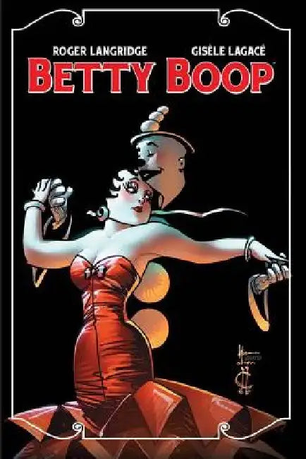 Betty Boop by Roger Langridge