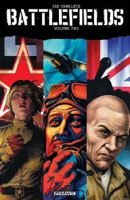 Garth Ennis' Complete Battlefields, Volume 2 by Garth Ennis