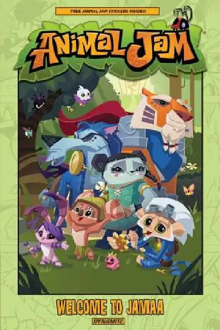 Animal Jam by Fernando Ruiz