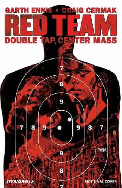 Garth Ennis' Red Team Volume 2 by Garth Ennis