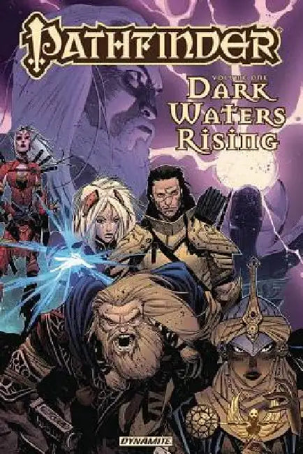 Pathfinder Vol. 1 by Jim Zub