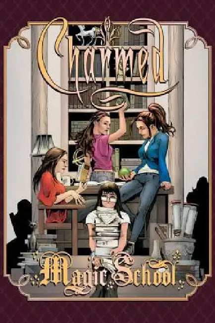 Charmed: Magic School by Katy Rex