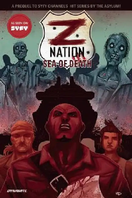 Z Nation Vol. 1 by Craig Engler