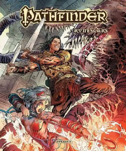 Pathfinder: Runescars by F. Wesley Schneider