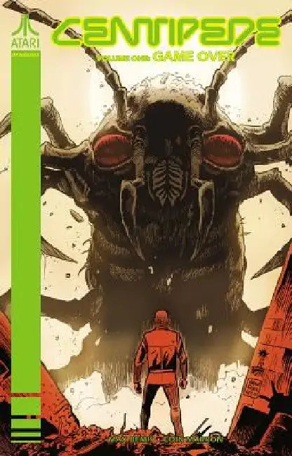 Centipede Vol. 1: Game Over TP by Max Bemis