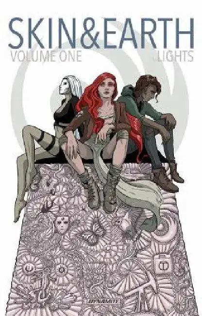 Skin & Earth Hc by Lights