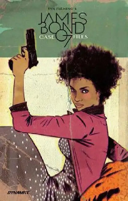 James Bond: Case Files Vol 1 Hc by Kieron Gillen