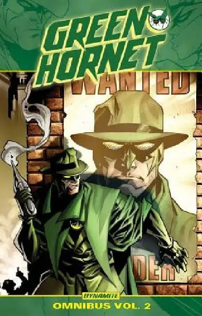 Green Hornet Omnibus Vol 2 TP by Phil Hester