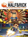 The Art of Halfbrick: Fruit Ninja, Jetpack Joyride and Beyond by Sarah Rodriguez