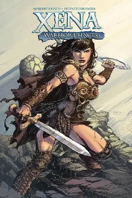 Xena: Penance by Meredith Finch