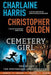 Charlaine Harris Cemetery Girl 2in1 the Pretenders and Inheritance by Christopher Golden, Luke Sparrow, Don Kramer