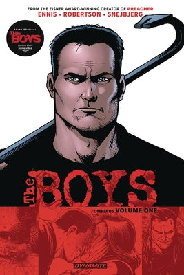 The Boys Omnibus Vol. 1 Tpb by Garth Ennis