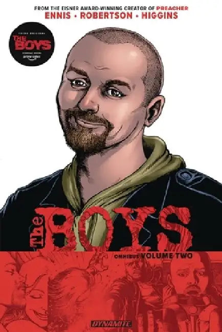 The Boys Omnibus Vol. 2 Tpb by Garth Ennis