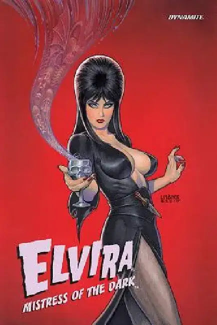 Elvira Mistress of the Dark Vol. 1 by David Avallone