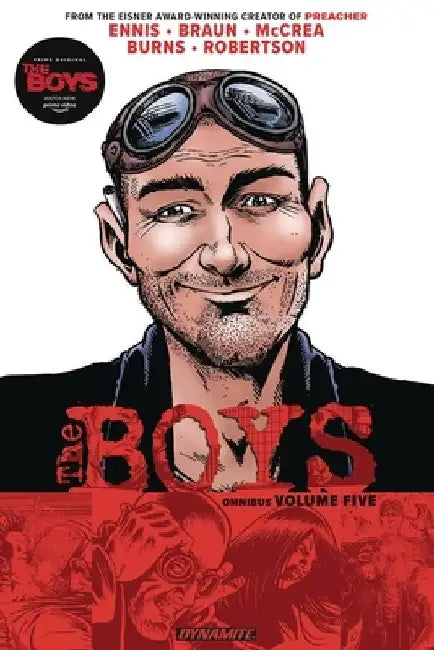 The Boys Omnibus Vol. 5 by Garth Ennis