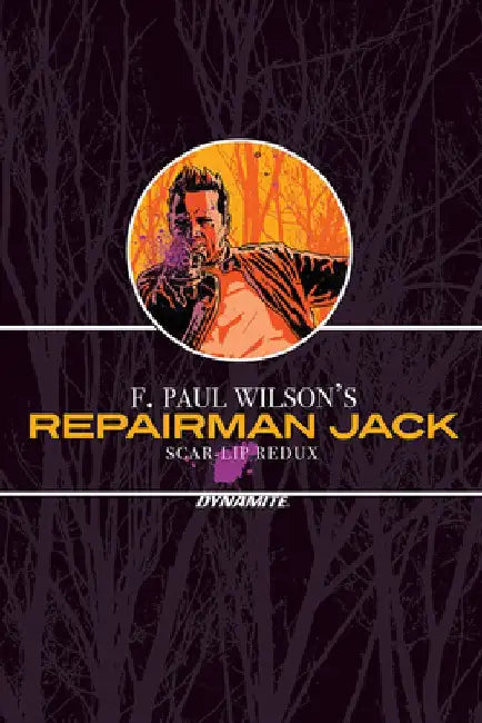 F. Paul Wilson’s Repairman Jack: Scar-Lip Redux by F. Paul Wilson