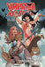 Vampirella / Red Sonja Volume 1: These Dark Synchronicities by Jordie Bellaire