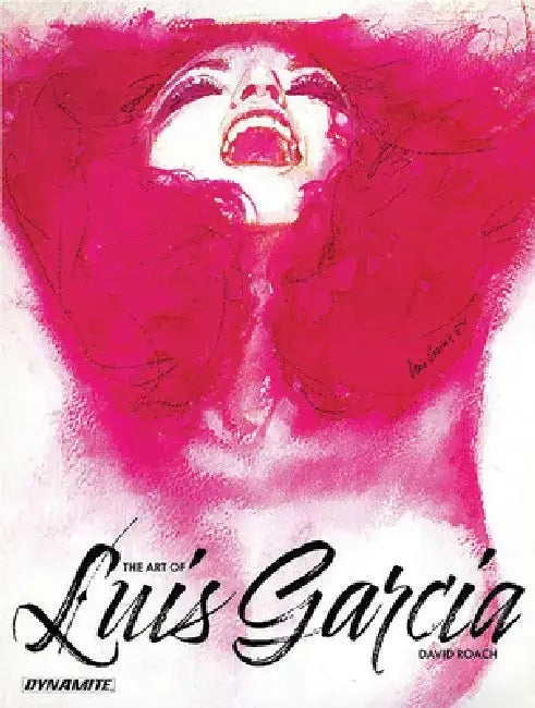 The Art of Luis Garcia by David Roach