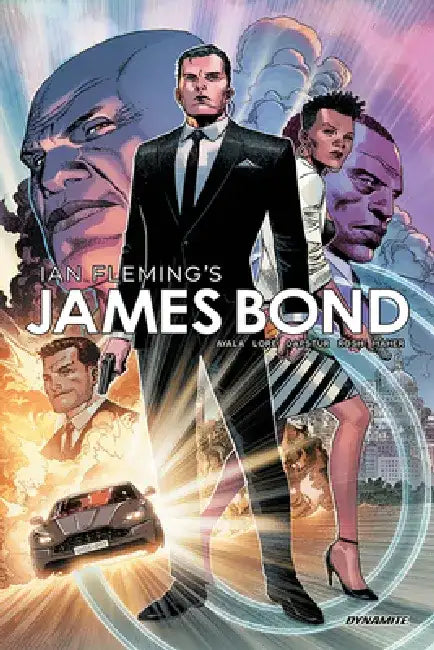 James Bond: Big Things by Vita Ayala
