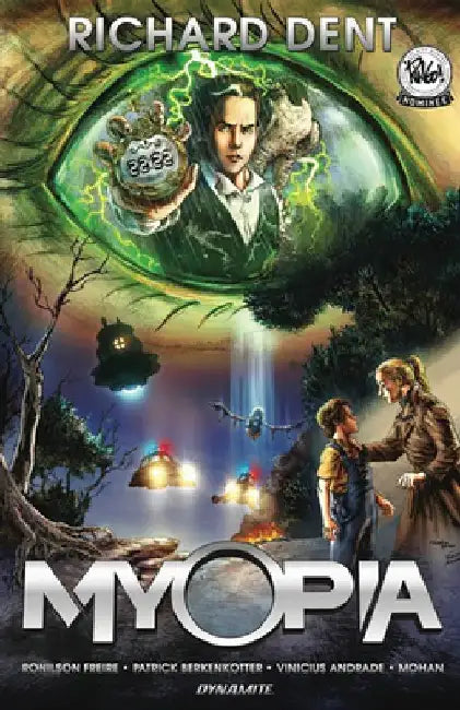 Myopia by Richard Dent