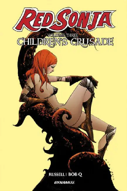 Red Sonja Vol. 3: Children's Crusade by Mark Russell