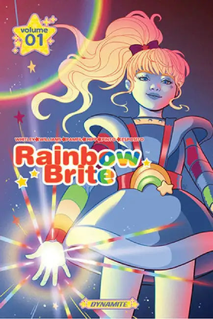 Rainbow Brite: Digest Edition by Jeremy Whitley