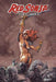 Red Sonja: The Price of Blood by Luke Lieberman