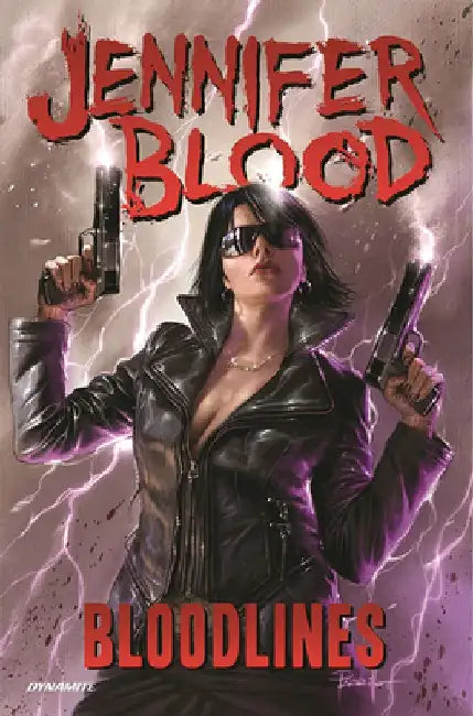 Jennifer Blood: Bloodlines Vol. 1 by Fred Van Lente
