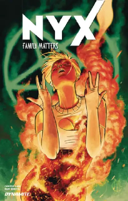 Nyx vol. 2: Family Matters by Christos Gage