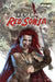 Unbreakable Red Sonja by Jim Zub