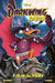 Darkwing Duck by Amanda Deibert