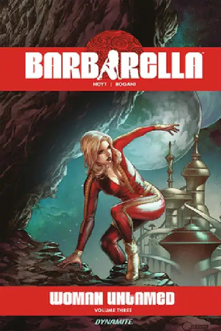 Barbarella: Woman Untamed V. 3 by Sarah A. Hoyt