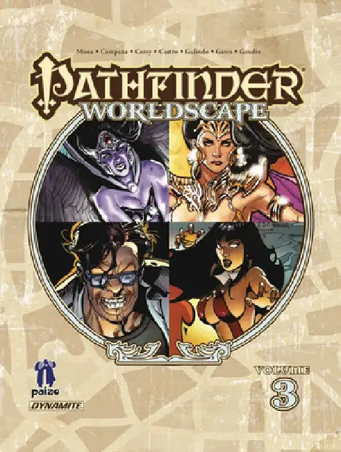Pathfinder: Worldscape Vol. 3 by Erik Mona