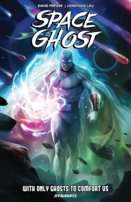 Space Ghost Vol. 1 by David Pepose