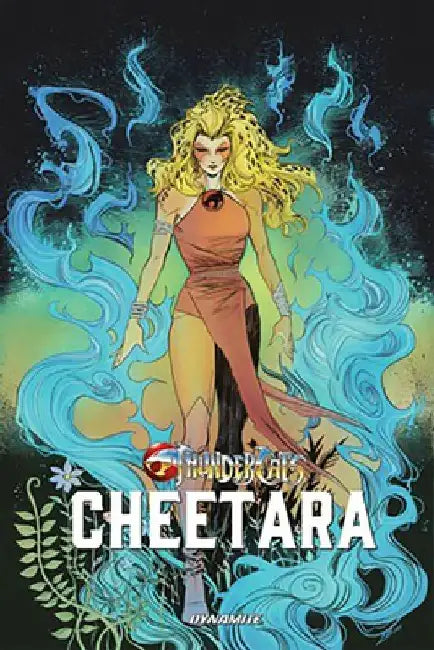 Thundercats: Cheetara by Soo Lee