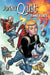 Jonny Quest Volume 1: Time Flies by Joe Casey, Sebastian Piriz