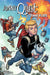 Jonny Quest Volume 1: Time Flies by Joe Casey, Sebastian Piriz