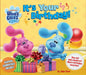 Blue's Clues & You: It's Your Birthday! by Jane Kent