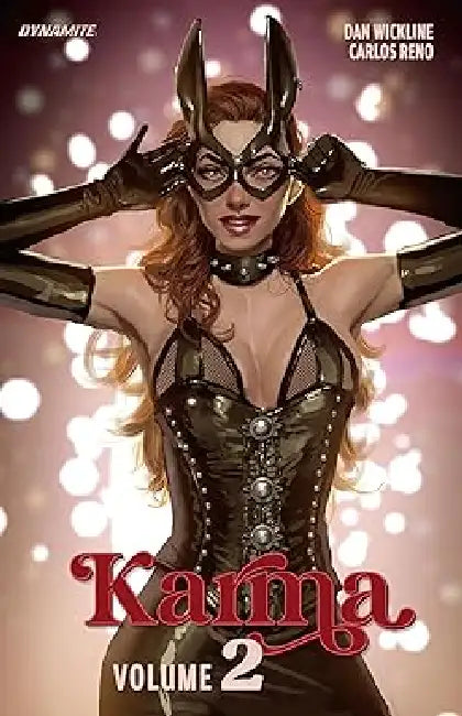 Karma 2 by Dan Wickline, Carlos Reno